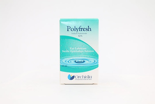 POLYFRESH 0.2% E/D (30x0.4)