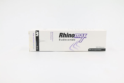 RHINOMAX METRED 120DOSE