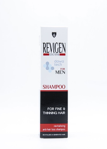 Revigen Shampoo For Men 250ml