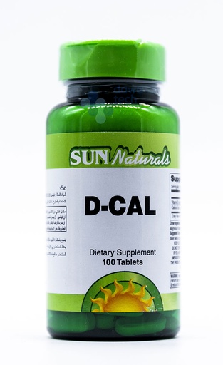 SUN/D-CAL 100TAB