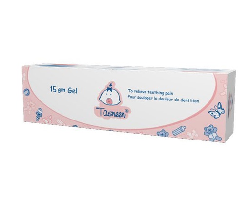 TASNEEN TEETHING GEL