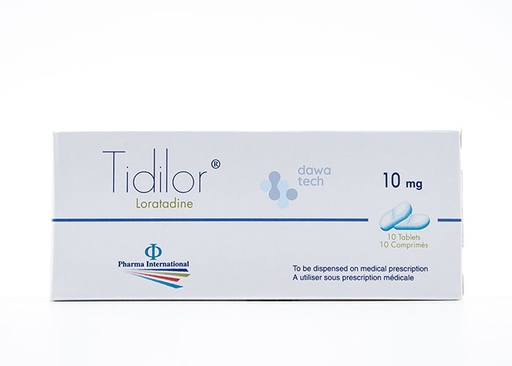 TIDILOR (10TAB)