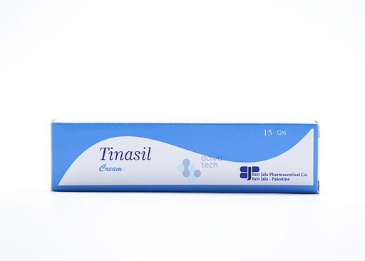 TINASIL 1% 15GM CREAM