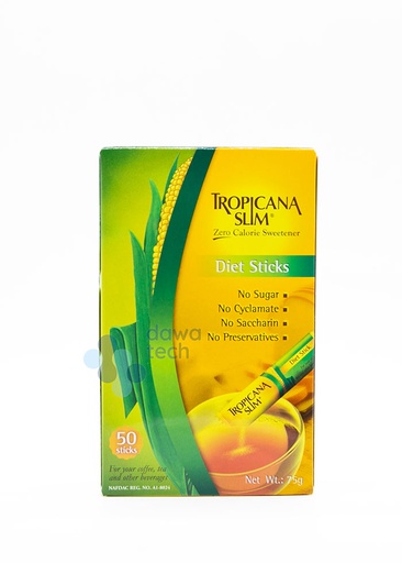 Tropicana  Zero Calorie 50Stick