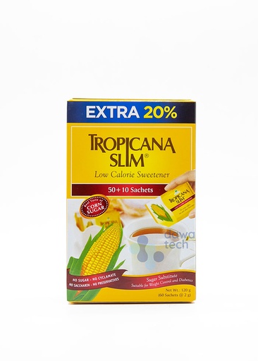 Tropicana Low Calorie 50 Sachet