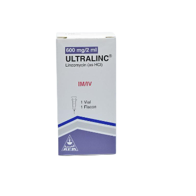 ULTRALINC 600MG ING