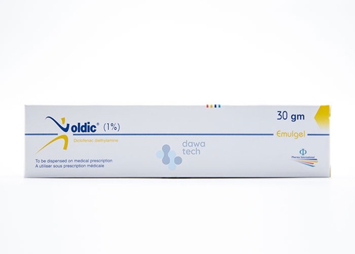 VOLDIC GEL