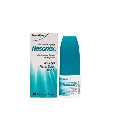 **NASONEX 0.05% N/SPRAY