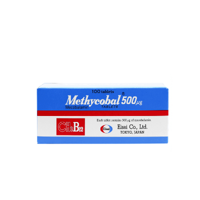 METHYCOBAL 500MG (100TAB)
