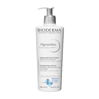 BIO.PIGMENTIBIO FOAMING CR. 500ML