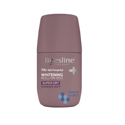 BEESLINE ROLL-ON POWDER SOFT 50ML