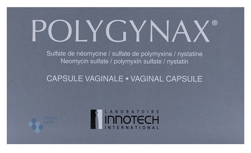 POLYGYNAX 6 VAG.CAP