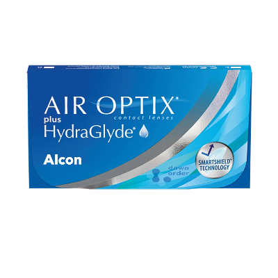 AIR OPTIX 6 Lenses (Sph -3.25)