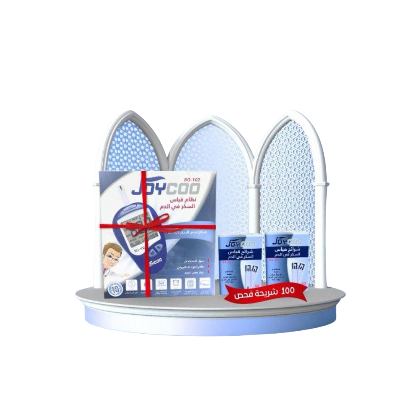 JOYCOO OFFER ( جهاز + علبتين شرائح)