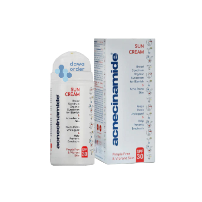 ACNECINAMIDE SUM CREAM 30SPF 100ML