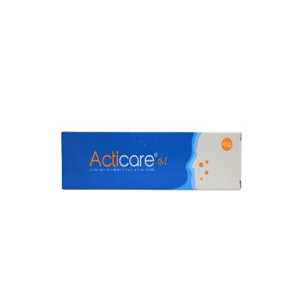 ACTICARE 45GM GEL