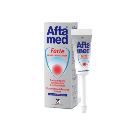 AFTAMED FORTE GEL 8ML