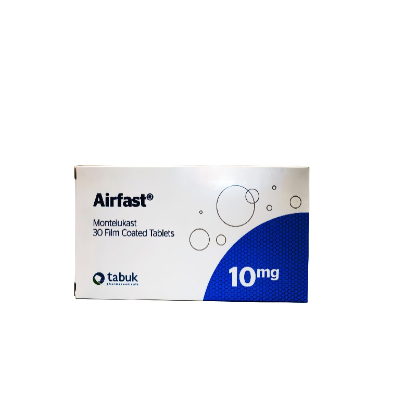 AIRFAST 10MG 30TAB