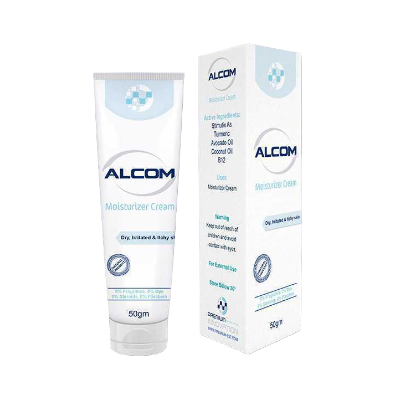 ALCOM MOIST.CREAM 50G