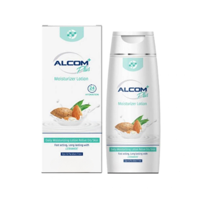 ALCOM PLUS MOIST.LOTION 250ML