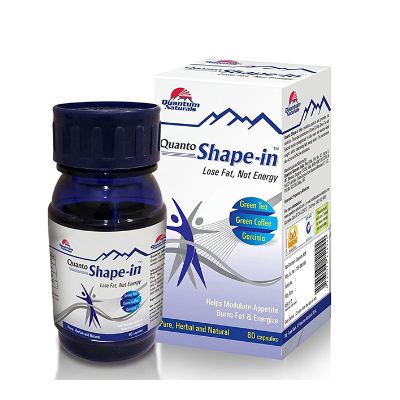 QUANTO SHAPE-IN 60CAP