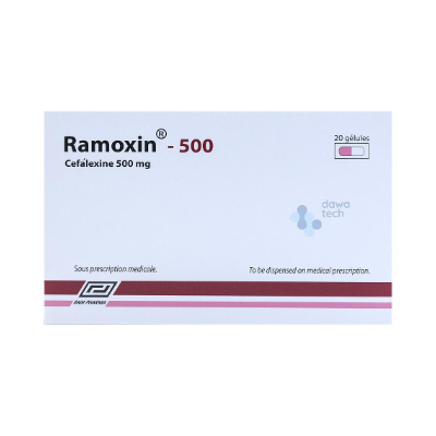 RAMOXIN 500 CAP