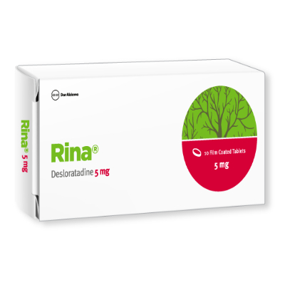 RINA 5MG (10TAB) 