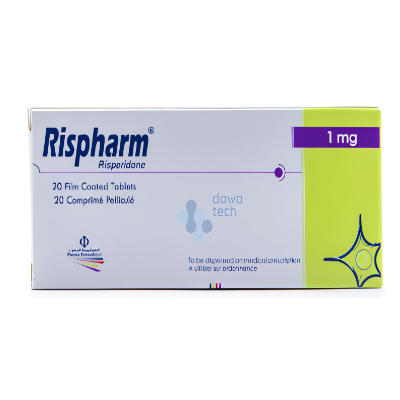 RISPHARM 1MG/20TAB