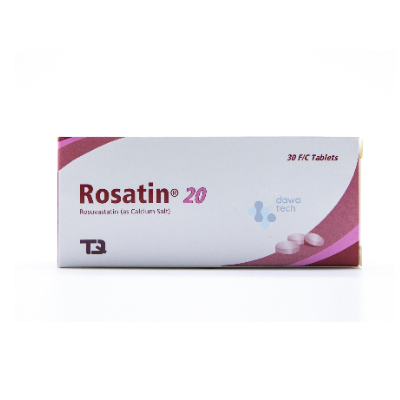 ROSATIN 20/30TAB