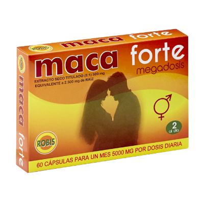 Robis Maca Forte