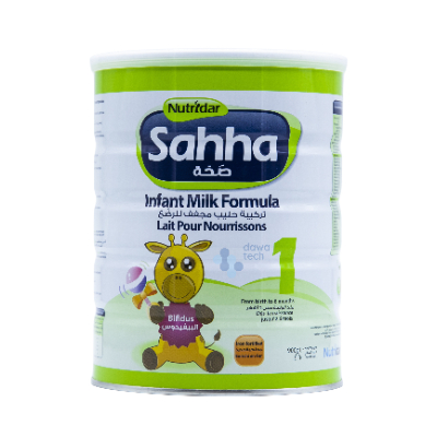 SAHHA 1  900MG MILK