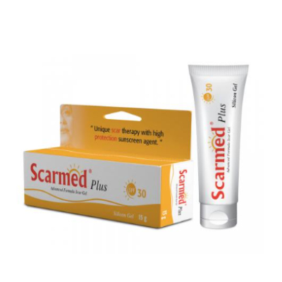 SCARMED PLUS GEL 15G