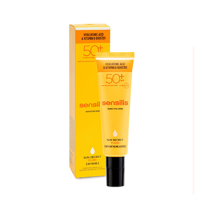 SENSILIS Sun Secret Fluid SPF50+ 50ML