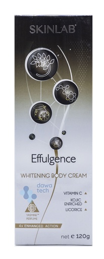 SL/Effulgence Whitening Body CR 120g