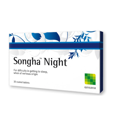 SONGHA-NIGHT/30 TAB