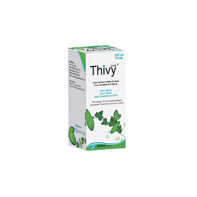 THIVY 100ML SYRUP