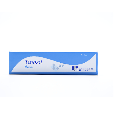 TINASIL 1% 15GM CREAM