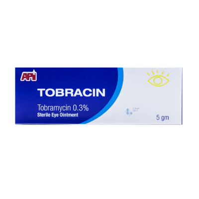 TOBRACIN E/OINT