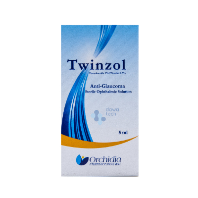 TWINZOL E/D 5ML