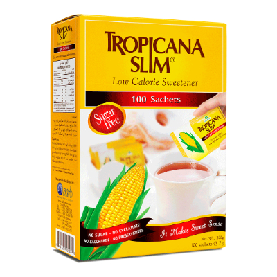 Tropicana Low Calorie 100 Sach