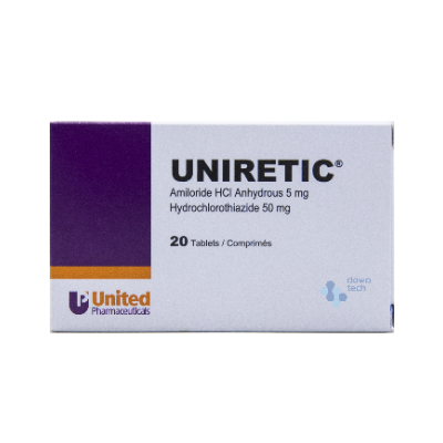 UNIRETIC 20TAB