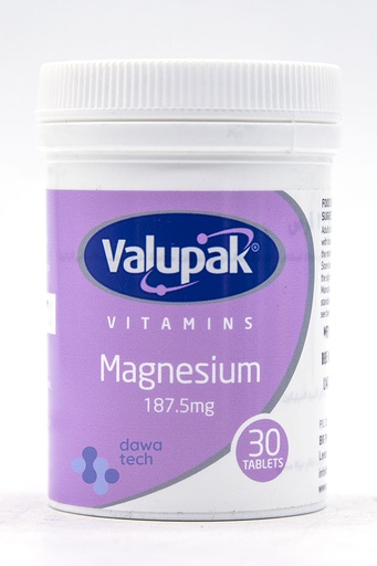 V/MAGNISIUM 30TAB