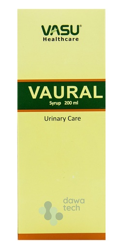 VAURAL SYRUP