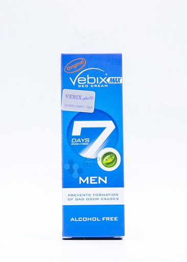 VEBIX CREAM MEN 25 ML