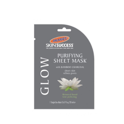 PALM/Purifying Sheet Mask 1Pc