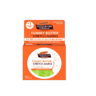 PALM/Stretch Marks Tummy Butter 125G