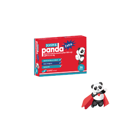 PANDA EXTRA/36 CAPL