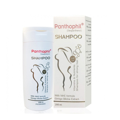 PANTHOPHIL SHAMPOO 200ML