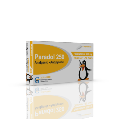 PARADOL (250 SUPP) 6 SUPP