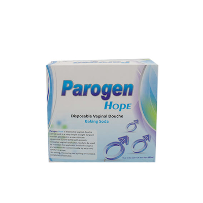 PAROGEN HOPE V.DOUCH Baking Soda